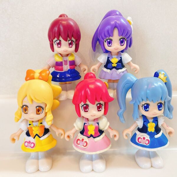 プリコーデドール【ハピネスチャージプリキュア】pretty cure