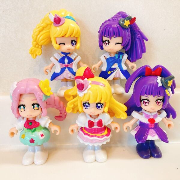 プリコーデドール【魔法つかいプリキュア】魔法使い pretty cure