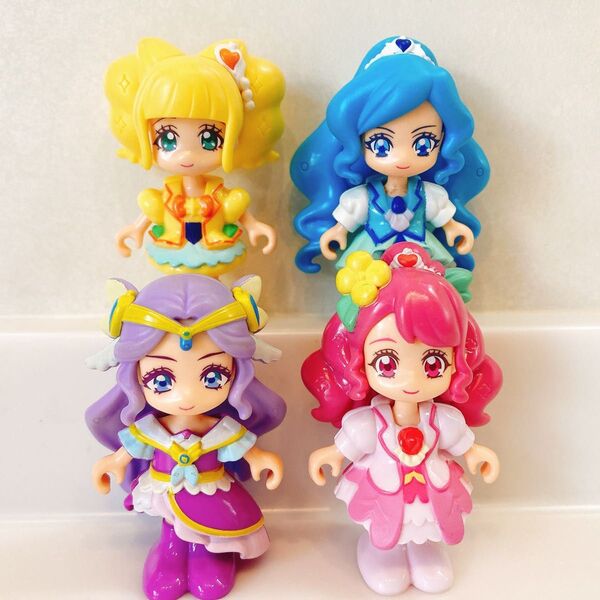 プリコーデドール【ヒーリングっどプリキュア】ヒーリングっとpretty cure