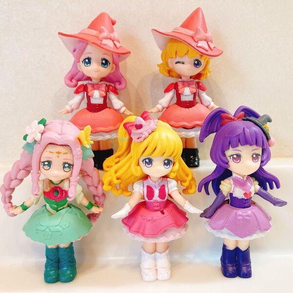 魔法つかいプリキュア【ラブリーポーズドール】ぷりきゅーと プリキュート