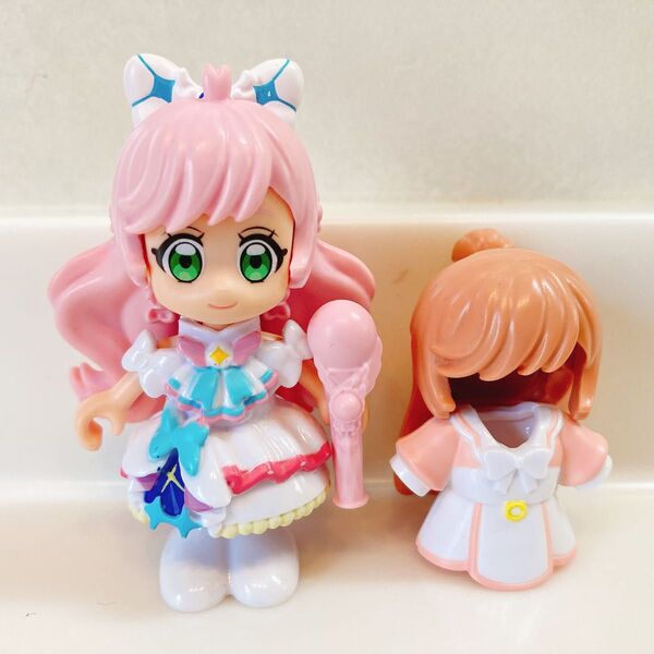 キュアプリズム プリコーデドール【ひろがるスカイプリキュア】 precure