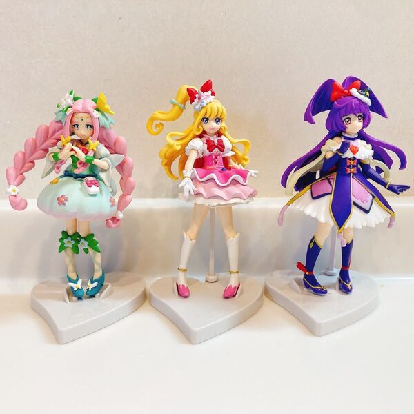 キューティーフィギュア【魔法つかいプリキュア】ミラクル マジカル フェリーチェ