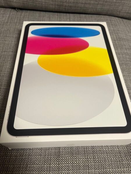 (明日終了予定)新品 未完封 iPad Wi-Fiモデル 128GB シルバー