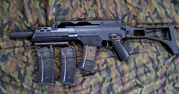 東京マルイ 東京マルイ G 36 C スタンダード電動ガン