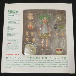 よつばとリボルテック 【お化粧なおしBOX】 海洋堂