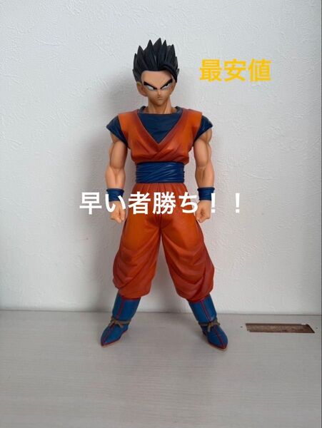 ドラゴンボール超 超戦士列伝II ゴハン フィギュア