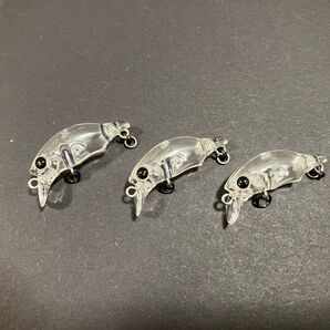 スミス パペットサーフェス クリア3個セット