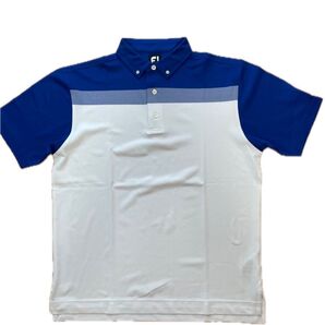 未使用 FootJoy ゴルフシャツ メンズXL