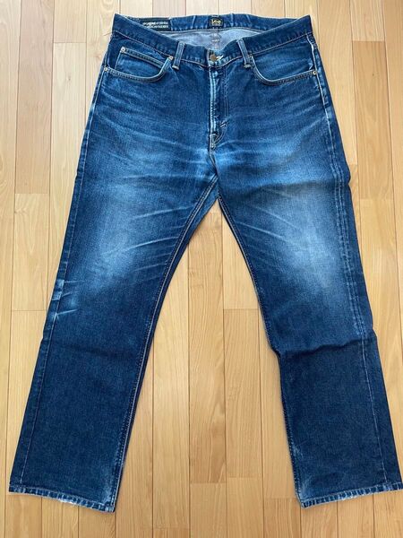 Lee デニムパンツ W33 L32 インディゴブルー