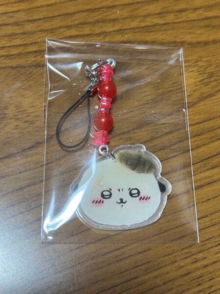 ちいかわ ラッコ ハンドメイド キーホルダー