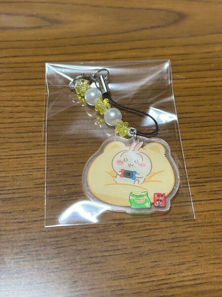 ちいかわ うさぎ ハンドメイド キーホルダー