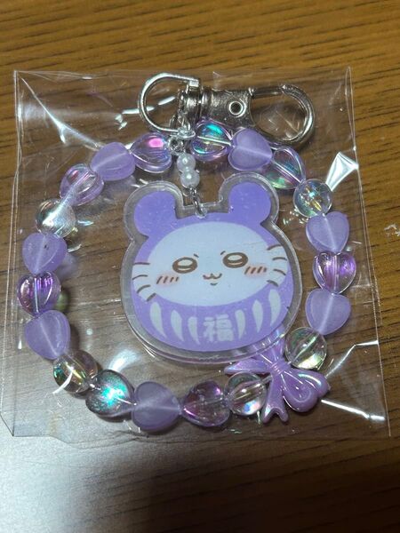 モモンガ キーホルダー ちいかわ
