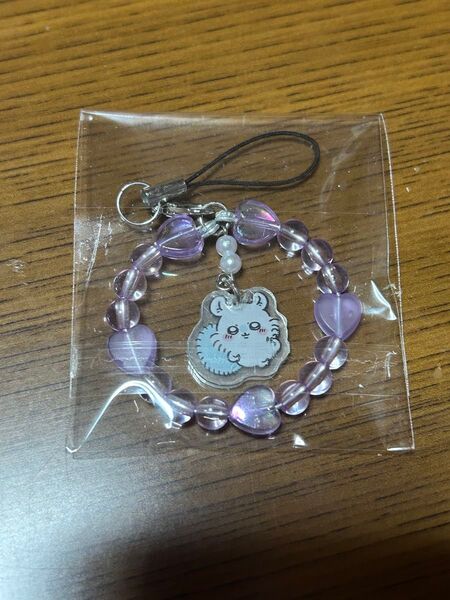 モモンガ ちいかわ キーホルダー