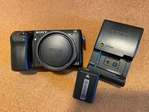sony NEX-7 ※オールドレンズ専用機