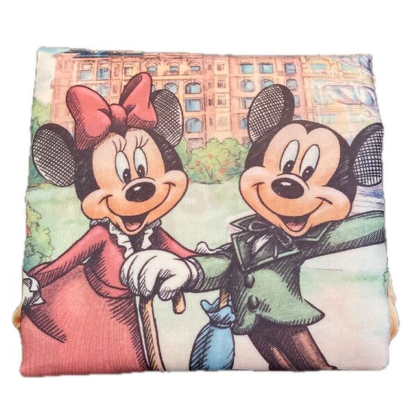 ディズニーランドホテル エコバッグ