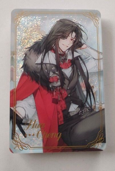 天官賜福 磁力賞 アクリルブロック 花城
