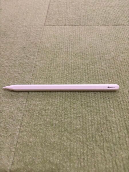 美品 アップル ペンシル 第2世代 Apple Pencil