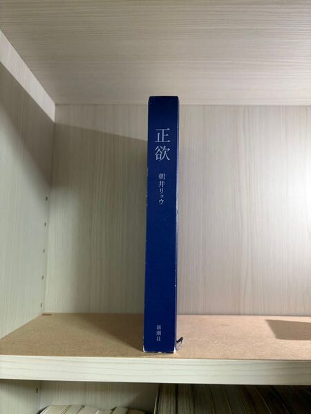 正欲 朝井リョウ 小説 文庫本