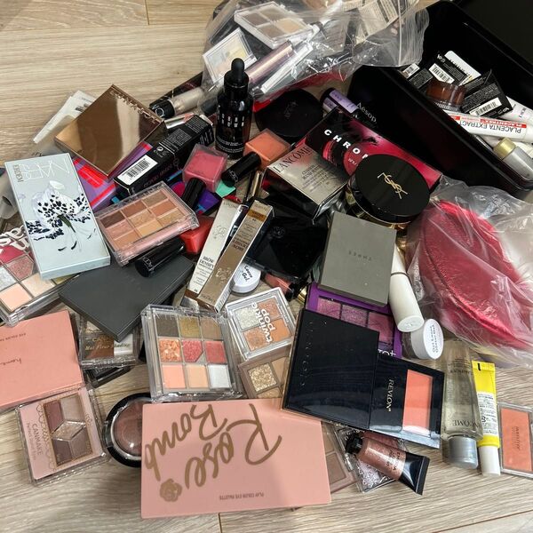 コスメまとめ売り 120点以上 アイシャドウ デパコス LANCOME ファンデーション