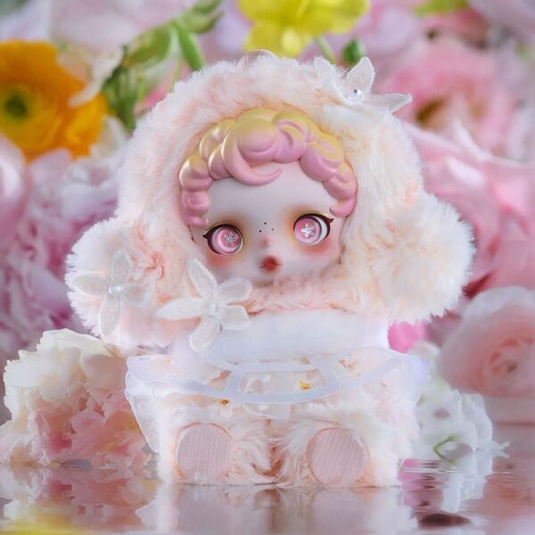 【未開封最安値】POPMART SKULLPANDA L'impressionnisme In the garden シークレット