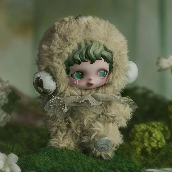 【新品未開封最安値】POPMART SKULLPANDA L'impressionnisme Pond