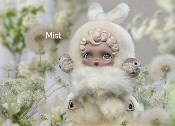 【新品最安値】POPMART SKULLPANDA L'impressionnisme Mist