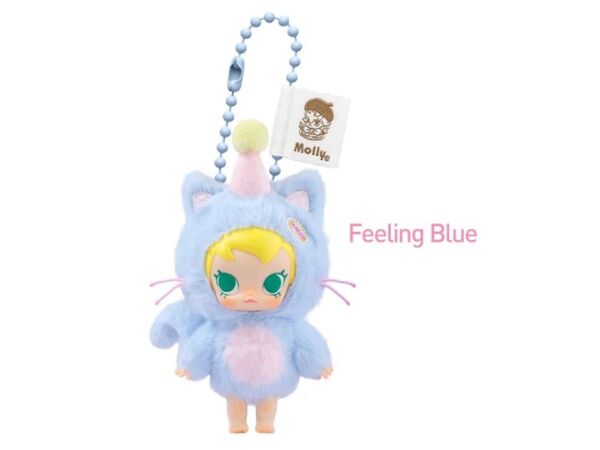 【未開封最安値】POPMART Baby Molly Pocket Friends