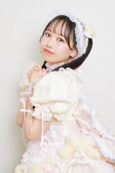 松本かれん 生誕祭2025 ソロチェキ