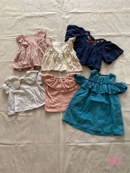 ベビー服【80/6-12months/12-18months】*19着まとめ売り*