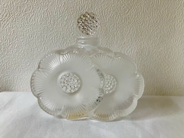 Lalique ラリック アネモネ香水瓶
