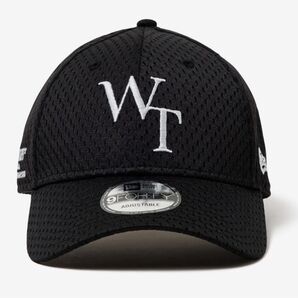 WTAPS 9FORTY / CAP / POLY. MESH. NEWERA ダブルタップス ニューエラ メッシュ キャップ