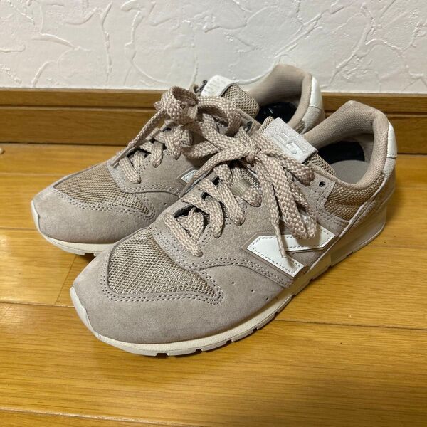 ニューバランス 996 コーデュロイ 23.5