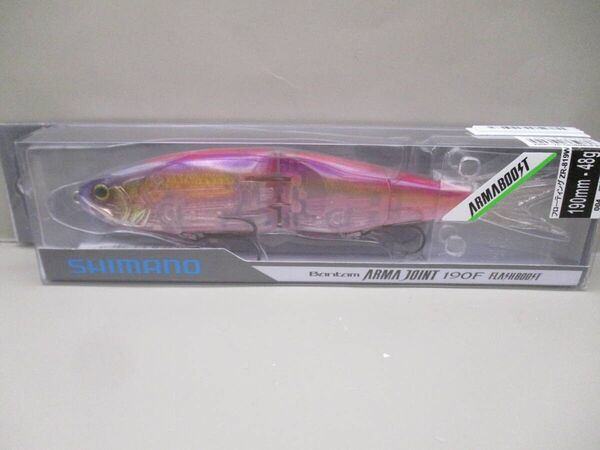 シマノ バンタム アーマジョイント 190F STキラー / アーマージョイント190F
