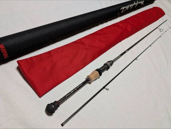 バリバス モーリスグラファイトワークス トーナメントドライブエクストラ ARD-62S-BTX