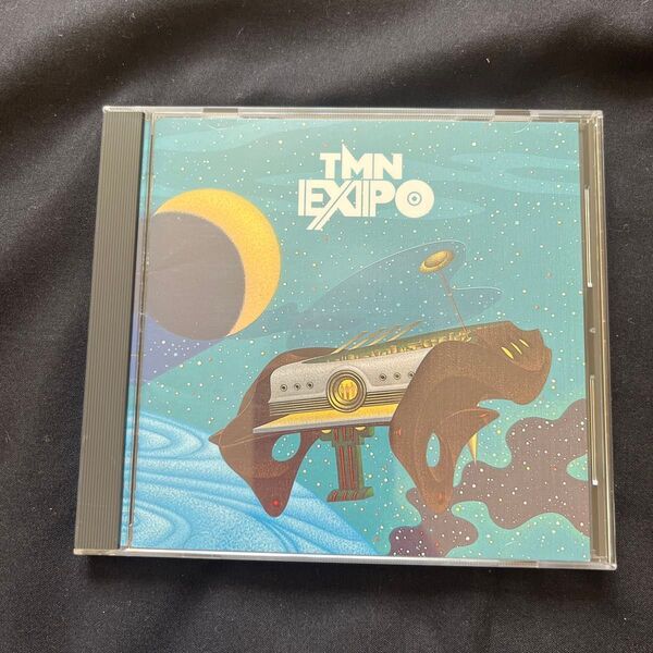 TM NETWORK TMN EXPO CD
