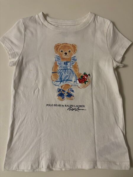 polo Ralph Lauren ポロ ラルフローレン ポロベア シャツ キッズ 110