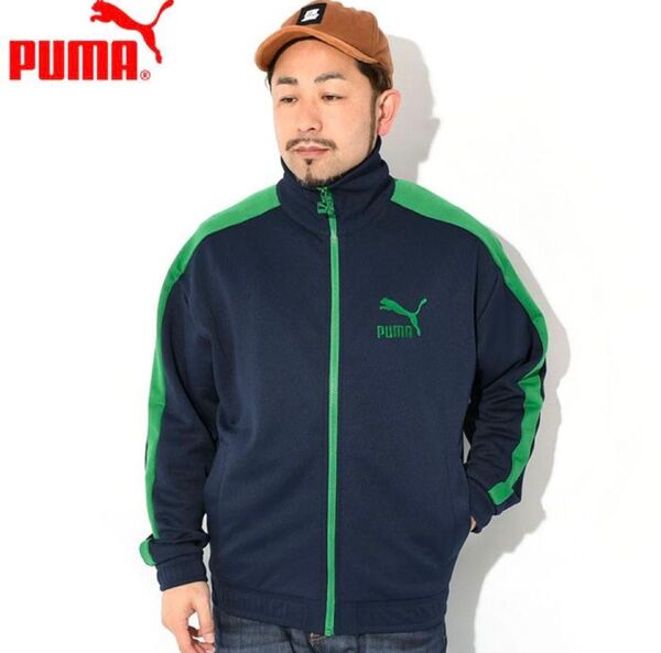 プーマ PUMA メンズアウター T7 オーバーサイズジャケット