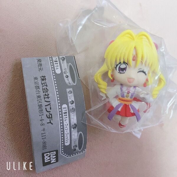 神風怪盗ジャンヌ あそーとこれくしょん A賞 フィギュア 怪盗ジャンヌ