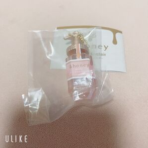 &honey アンドハニー ミニチュアキーホルダー Melty シャンプー