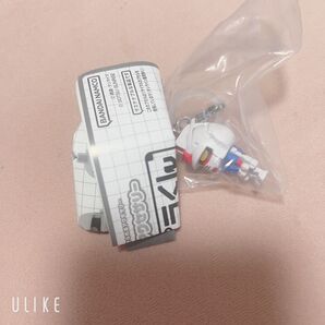ガンプラくん めじるしアクセサリー ガンプラくん