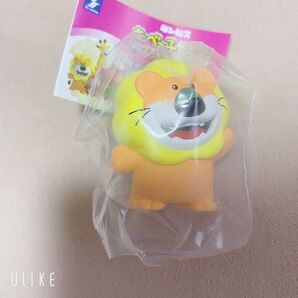 たべっ子どうぶつ THE MOVIE フィギュアvol.1 らいおんくん