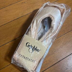 Grishko トウシューズ 2007 新品未使用 7XXX シャンクH