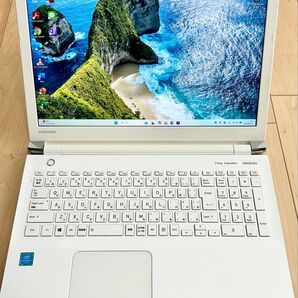 東芝 ダイナブック ノートPC フルHD SSD 500GB Office2024 Windows11