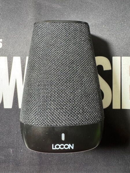 LOCONスピーカー Bluetooth speaker