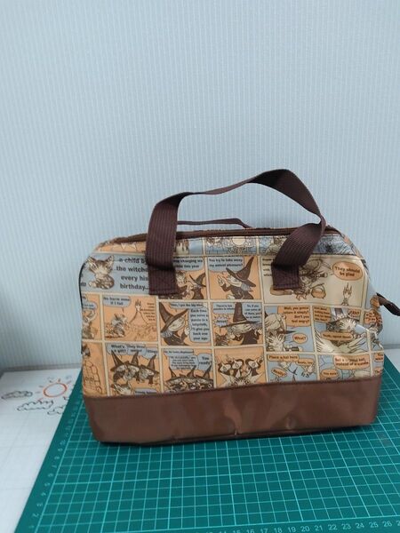 新品!!わちふぃーるどダヤン 保冷バック