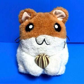 当時物 ハムスター倶楽部 なかよししげっち もこもこロボットペット ツグダ ぬいぐるみ 貴重 レア