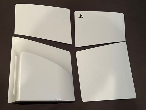 PS5 純正 本体カバー CFI-2000A01 slim フェイスプレート