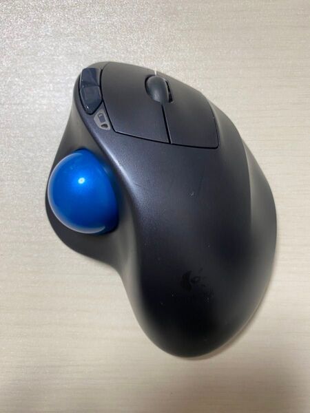 Logitech M570 トラックボールマウス