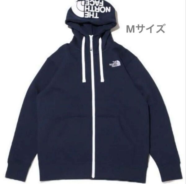 THE NORTH FACE ノースフェイス リアビューフルジップフーディ パーカー