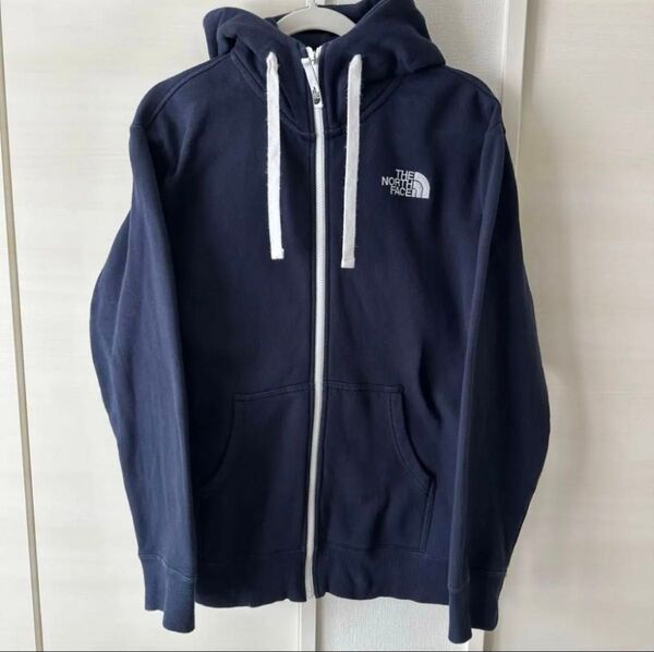 THE NORTH FACE ノースフェイス リアビューフルジップフーディ パーカー